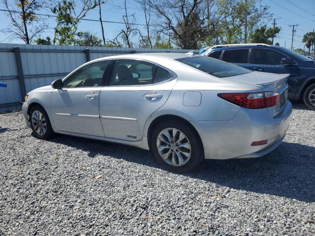 Photo 2 from auction – 2013 LEXUS ES 300H with VIN JTHBW1GG2D2031405