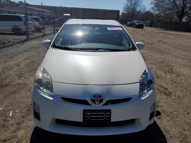 Photo 5 from auction – 2010 TOYOTA PRIUS with VIN JTDKN3DUXA1017523