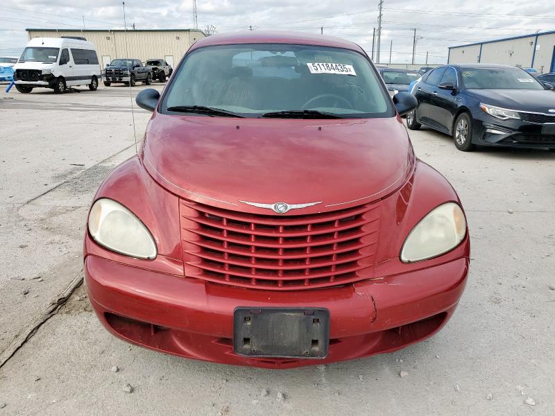 Photo 5 from auction – 2004 CHRYSLER PT CRUISER with VIN 3C4FY48B44T216250