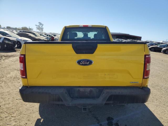 Photo 6 from auction – 2018 FORD F150 SUPER with VIN 1FTEX1CP4JKE72711