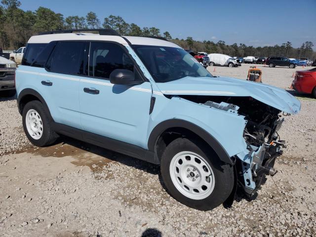 Photo 4 from auction – 2023 FORD BRONCO SPO with VIN 3FMCR9G64PRD66051