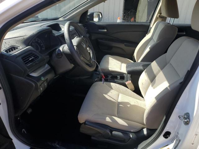 Photo 7 from auction – 2016 HONDA CR-V LX with VIN 5J6RM4H33GL070306