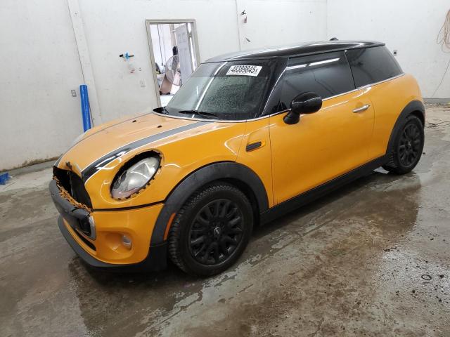 MINI COOPER 2016 with VIN WMWXP5C51G3B77504 - Photo from auction