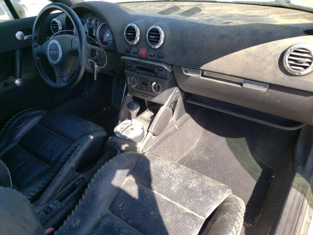 Снимка 8 от търг – 2004 AUDI TT 3.2 с VIN TRUUF28N541015658