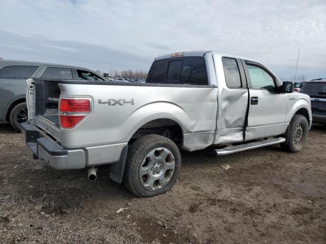 Photo 3 from auction – 2010 FORD F150 SUPER with VIN 1FTEX1E89AFC48171