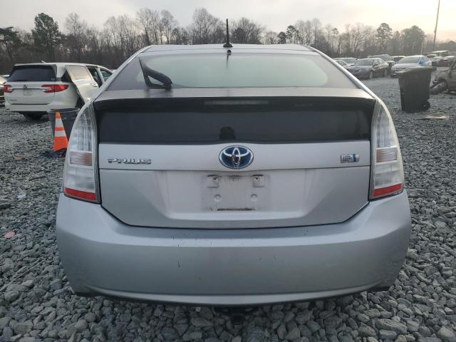Photo 6 from auction – 2011 TOYOTA PRIUS with VIN JTDKN3DU3B1371014