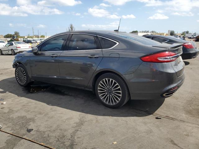 Photo 2 from auction – 2018 FORD FUSION TIT with VIN 3FA6P0D92JR193998