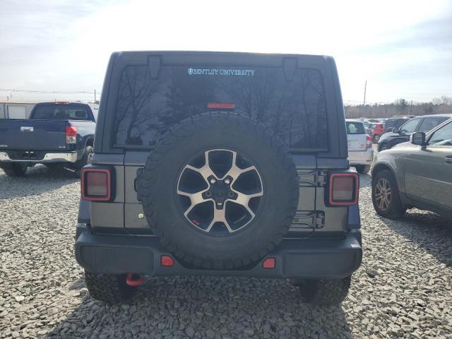 Photo 6 from auction – 2018 JEEP WRANGLER U with VIN 1C4HJXFG9JW313320