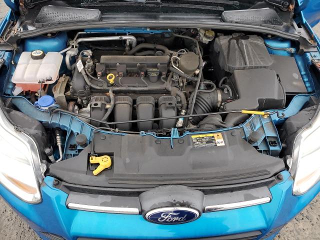 Photo 11 from auction – 2013 FORD FOCUS SE with VIN 1FADP3F24DL348871