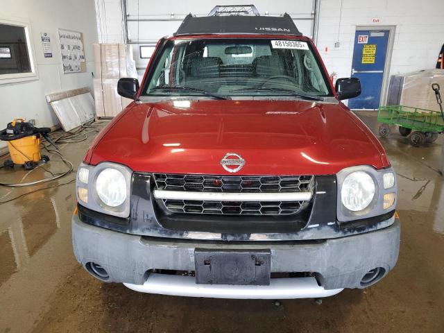 Photo 5 from auction – 2004 NISSAN XTERRA XE with VIN 5N1ED28TX4C678825