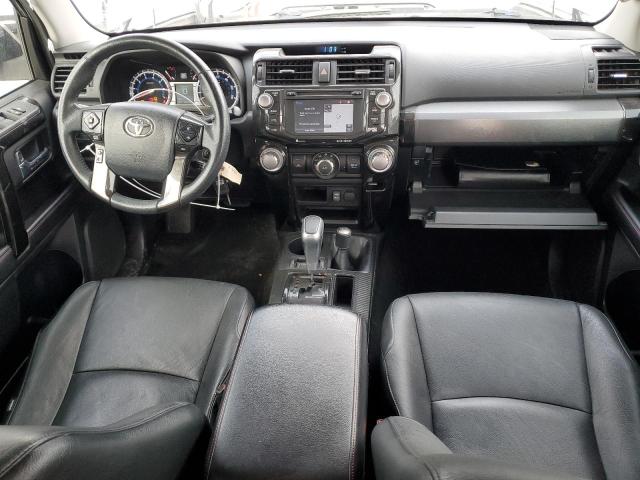 Photo 8 from auction – 2018 TOYOTA 4RUNNER SR with VIN JTEBU5JR0J5506404