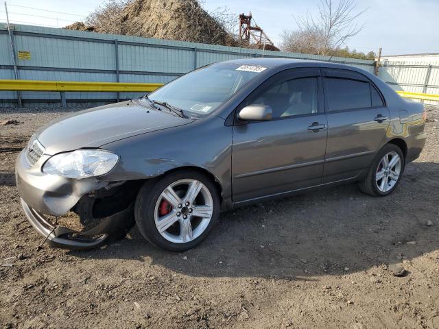 TOYOTA COROLLA CE 2007 with VIN 2T1BR32E17C716513 - Photo from auction