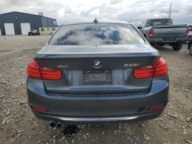 Photo 6 from auction – 2013 BMW 328 XI with VIN WBA3B3C58DF530815