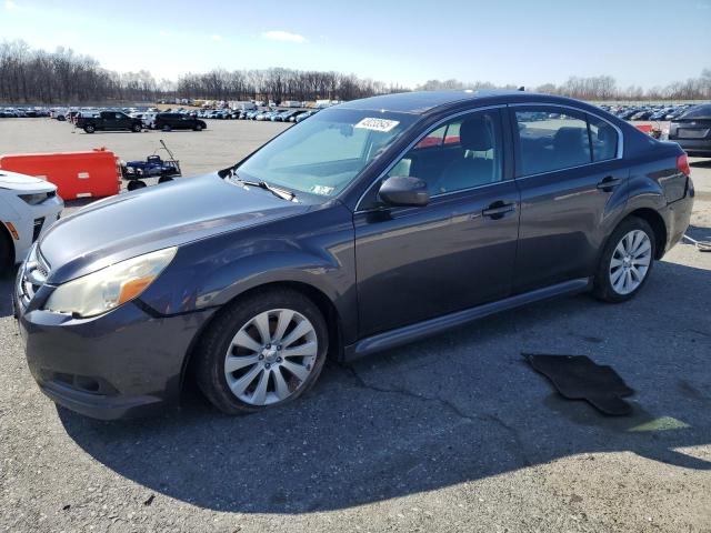 SUBARU LEGACY 2.5 2011 с VIN 4S3BMBK66B3242285 - Снимка от търг