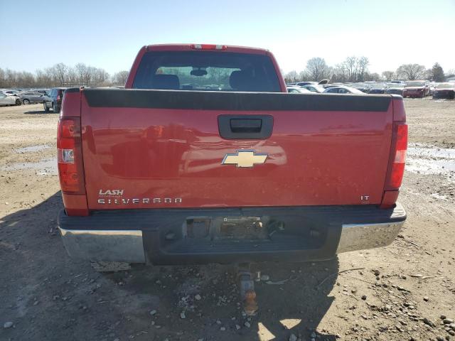 Photo 6 from auction – 2008 CHEVROLET SILVERADO with VIN 2GCEK19J381269546