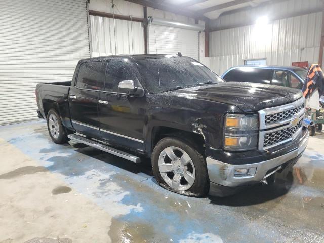 Photo 4 from auction – 2014 CHEVROLET SILVERADO with VIN 3GCPCSEC0EG400115
