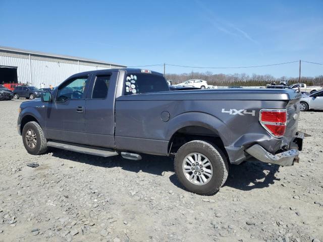 Photo 2 from auction – 2011 FORD F150 SUPER with VIN 1FTVX1EF3BKD43090