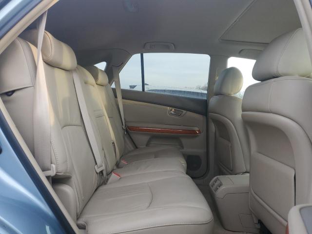Photo 11 from auction – 2008 LEXUS RX 350 with VIN 2T2HK31U68C083060