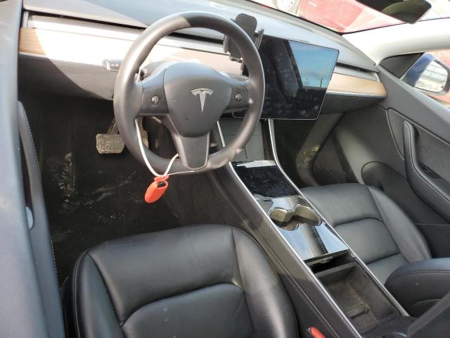 Photo 8 from auction – 2020 TESLA MODEL Y with VIN 5YJYGDEE2LF013431