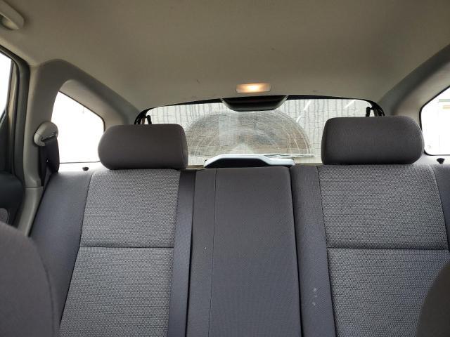 Photo 10 from auction – 2005 TOYOTA COROLLA MA with VIN 2T1KR32E35C365777