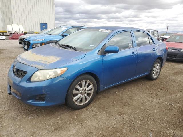 Photo 1 from auction – 2009 TOYOTA COROLLA BA with VIN 1NXBU40E99Z042409