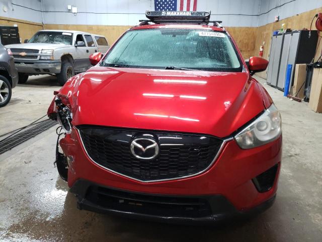 Photo 5 from auction – 2014 MAZDA CX-5 SPORT with VIN JM3KE2BE4E0331323