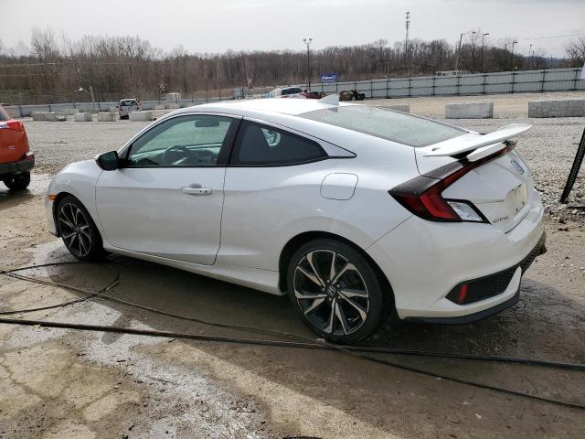 Photo 2 from auction – 2017 HONDA CIVIC SI with VIN 2HGFC3A56HH755238