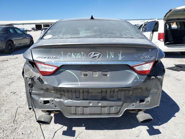 Photo 6 from auction – 2012 HYUNDAI SONATA SE with VIN 5NPEC4AB0CH480519