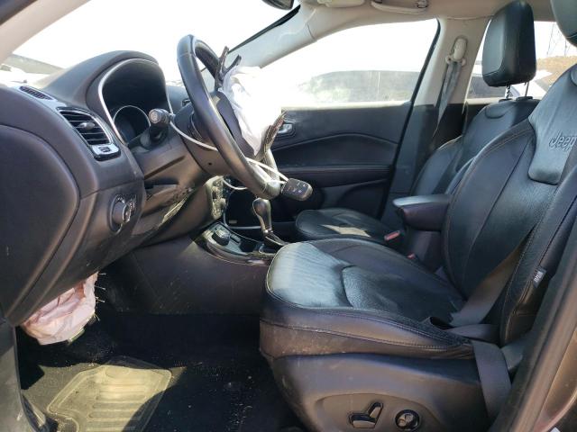 Photo 7 from auction – 2017 JEEP COMPASS LI with VIN 3C4NJDCB6HT635794