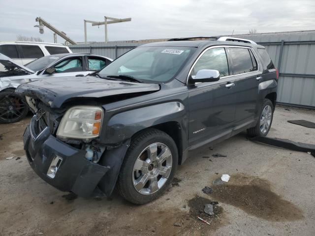 GMC TERRAIN SL 2010 с VIN 2CTFLJEY9A6298227 - Снимка от търг