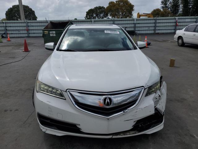Photo 5 from auction – 2016 ACURA TLX TECH with VIN 19UUB1F54GA005387