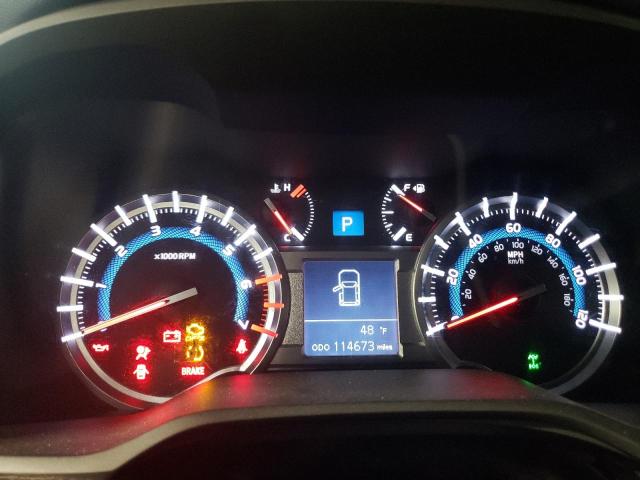 Photo 9 from auction – 2015 TOYOTA 4RUNNER SR with VIN JTEBU5JR2F5210579