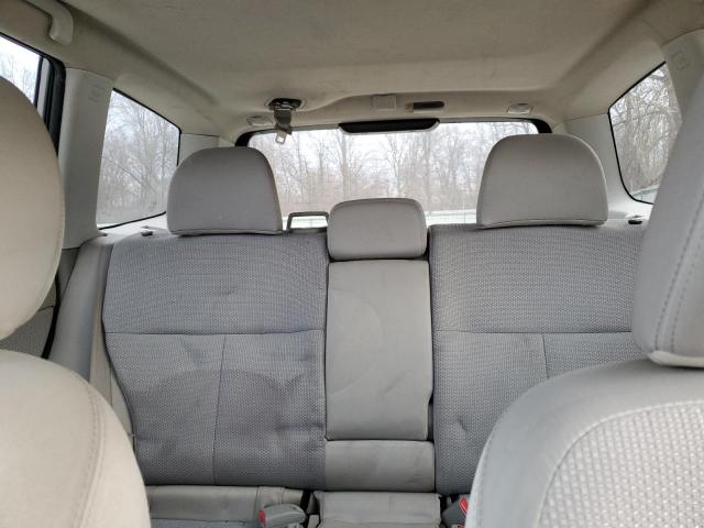 Photo 10 from auction – 2011 SUBARU FORESTER 2 with VIN JF2SHADC5BH716877