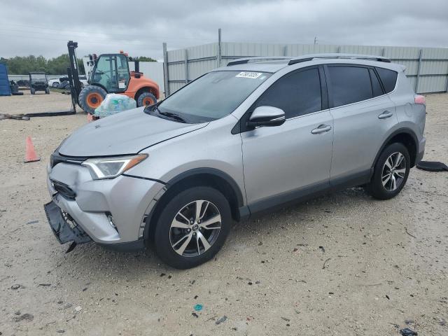 Photo 1 from auction – 2018 TOYOTA RAV4 ADVEN with VIN JTMWFREV0JJ166161