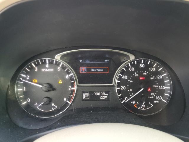 Photo 9 from auction – 2013 NISSAN PATHFINDER with VIN 5N1AR2MNXDC639949