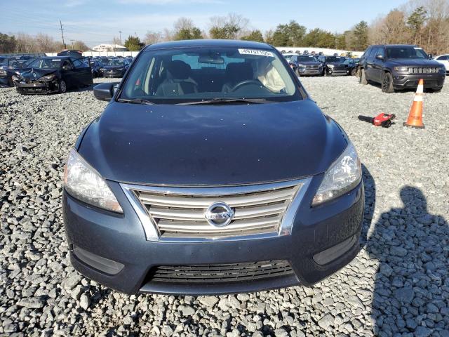 Photo 5 from auction – 2014 NISSAN SENTRA S with VIN 3N1AB7AP2EL682217