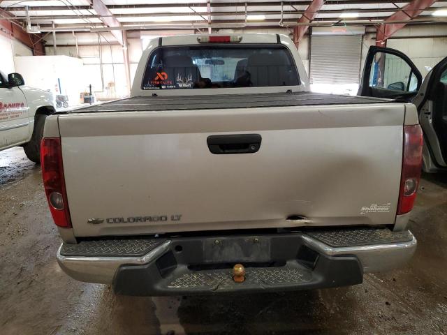 Photo 6 from auction – 2007 CHEVROLET COLORADO with VIN 1GCDT13E678121200