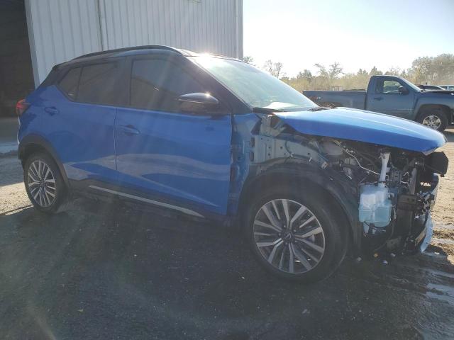 Photo 4 from auction – 2023 NISSAN KICKS SR with VIN 3N1CP5DV0PL522865