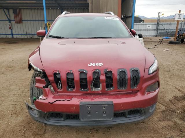 Photo 5 from auction – 2015 JEEP CHEROKEE L with VIN 1C4PJMCS9FW710150