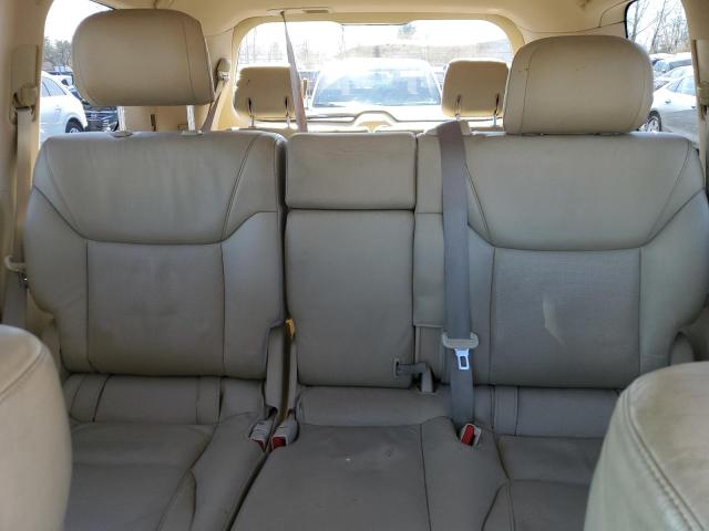 Photo 10 from auction – 2011 LEXUS LX 570 with VIN JTJHY7AX5B4069663
