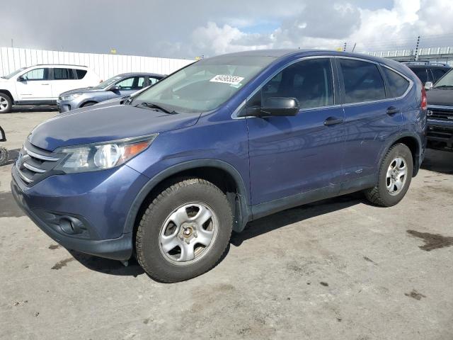 Photo 1 from auction – 2014 HONDA CR-V LX with VIN 2HKRM4H33EH671254