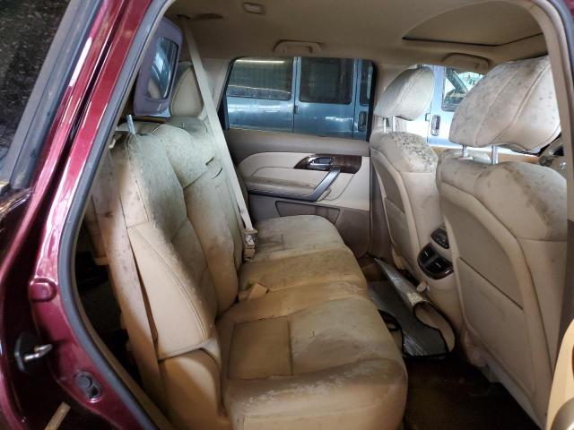 Снимка 11 от търг – 2012 ACURA MDX с VIN 2HNYD2H2XCH538126