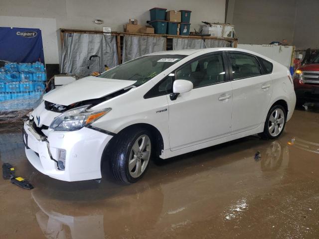 TOYOTA PRIUS 2010 con VIN JTDKN3DU8A0058660 - Foto de la subasta
