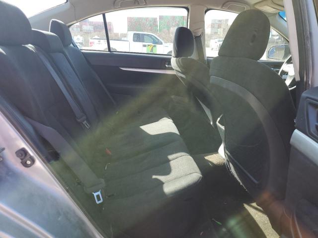 Photo 10 from auction – 2013 SUBARU LEGACY 2.5 with VIN 4S3BMBC61D3037846
