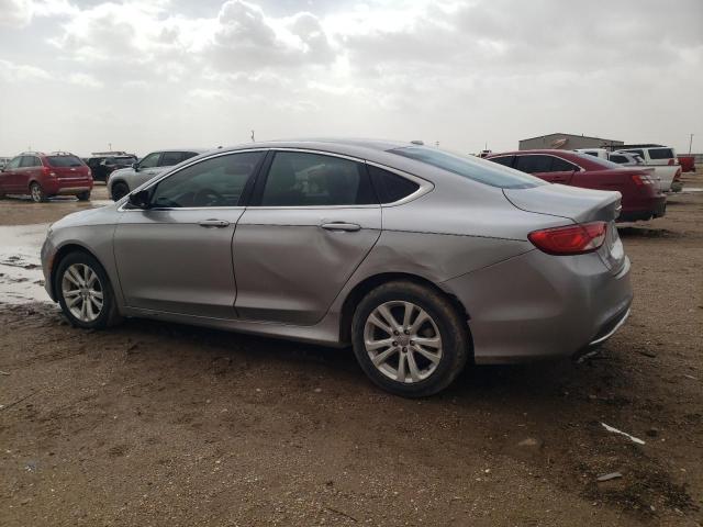 Photo 2 from auction – 2015 CHRYSLER 200 LIMITE with VIN 1C3CCCAB5FN699714