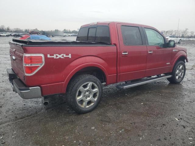 Photo 3 from auction – 2013 FORD F150 SUPER with VIN 1FTFW1ET8DFC63549