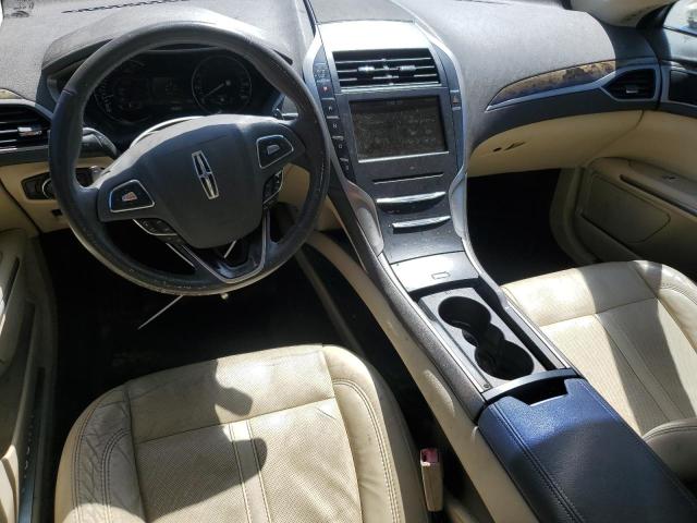 Photo 8 from auction – 2013 LINCOLN MKZ with VIN 3LN6L2J95DR825513