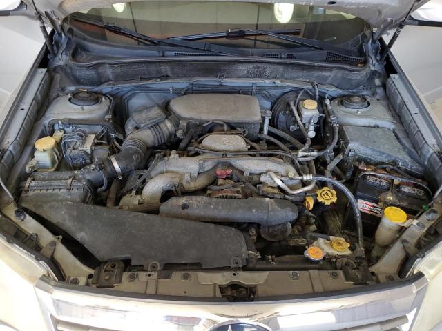 Photo 12 from auction – 2010 SUBARU FORESTER 2 with VIN JF2SH6CC4AH768322