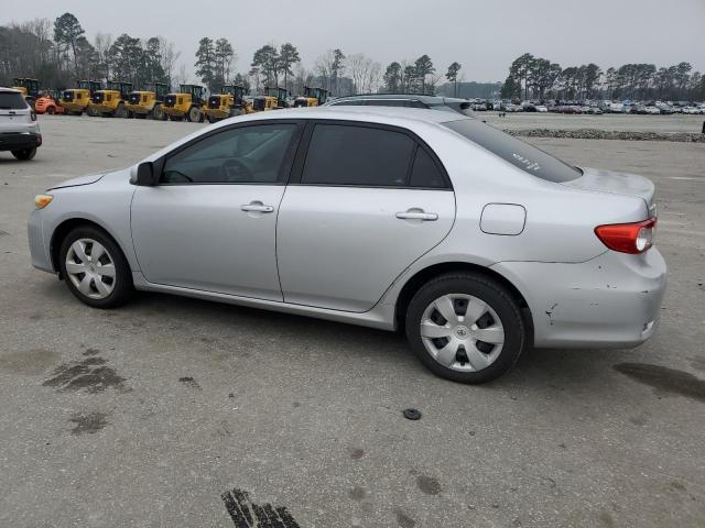 Photo 2 from auction – 2012 TOYOTA COROLLA BA with VIN 2T1BU4EE0CC877669