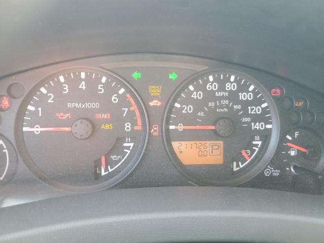 Photo 9 from auction – 2006 NISSAN FRONTIER C with VIN 1N6AD07U26C466034